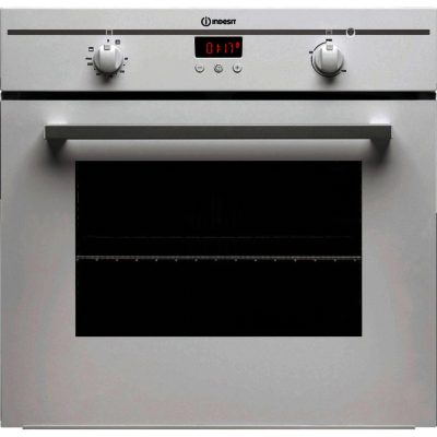 Indesit FIM33KAWH Built in Electric Single Oven in White